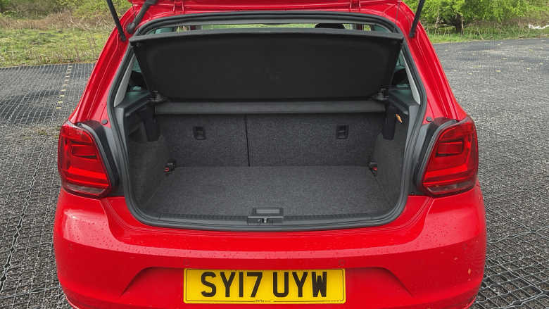 Volkswagen Polo 1.2 TSI Match Edition 3dr Petrol Hatchback